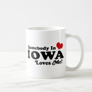 Iowa Coffee Mug