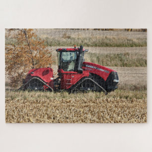 Iowa Farm Jigsaw Puzzle