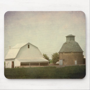 Iowa Farming Mouse Pad