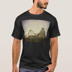 Iowa Farming T-Shirt