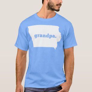 Iowa Grandpa  T-Shirt