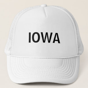 Iowa Hawkeye Hat