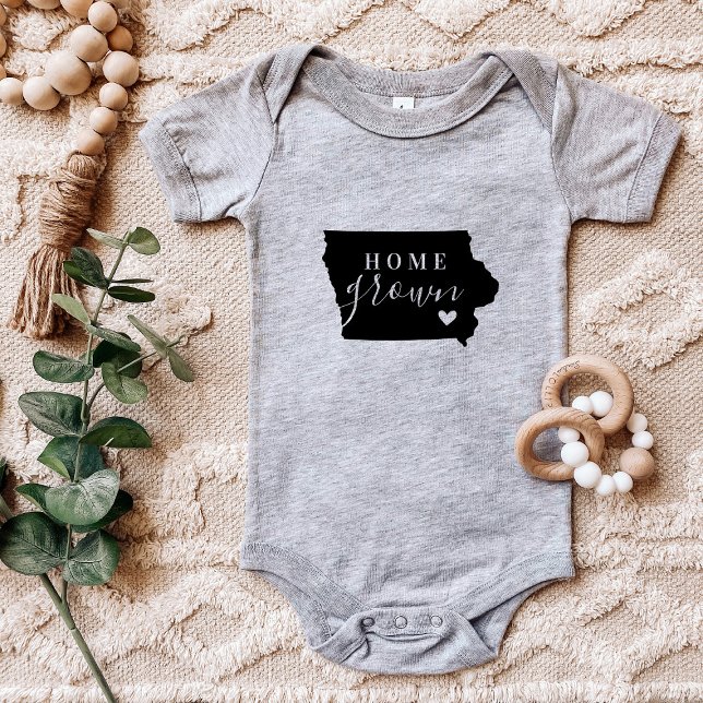 Iowa Home Grown State Tee (Creator Uploaded)
