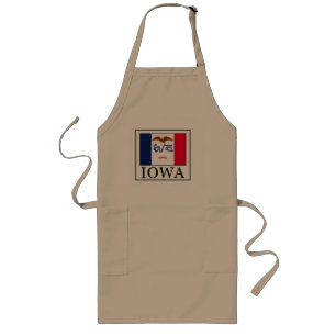 Iowa Long Apron