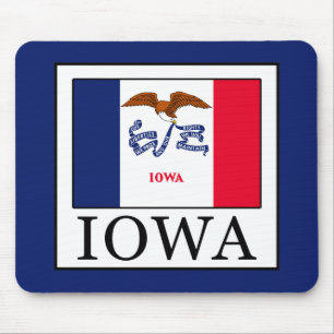 Iowa Mouse Pad