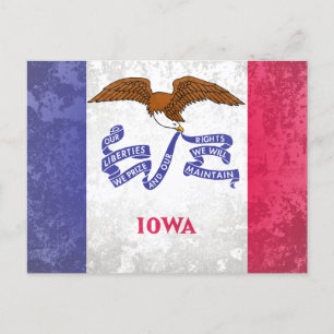 Iowa Postcard