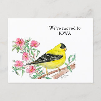 Iowa Postcard