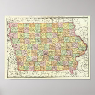 Iowa Poster