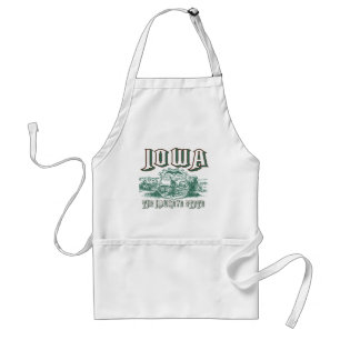 Iowa Standard Apron