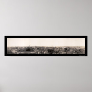 Iowa State College IA Photo 1913 Poster