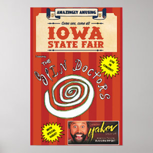 Iowa State Fair tribute Poster