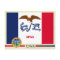 Iowa State Flag and Seal