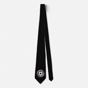 Iowa State Generation X American Soccer Tie