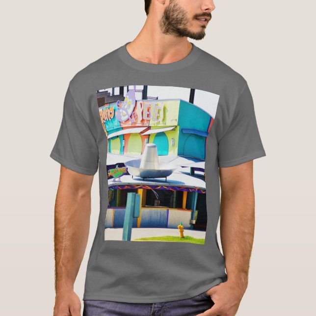 Iowa State Poppers T-Shirt (Front)