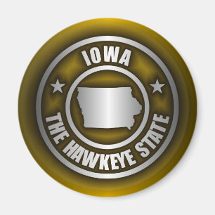 "Iowa Steel" Magnets (G)