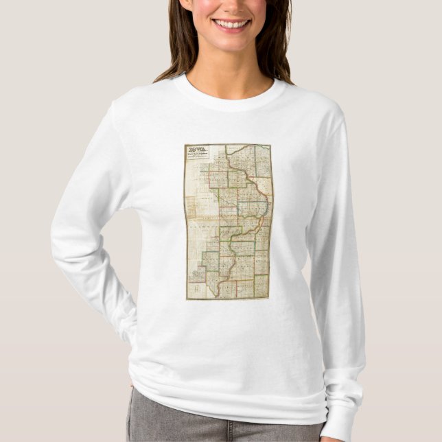 Iowa T-Shirt (Front)