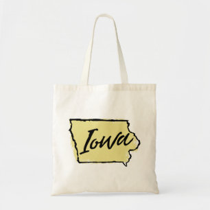 Iowa Tote Bag