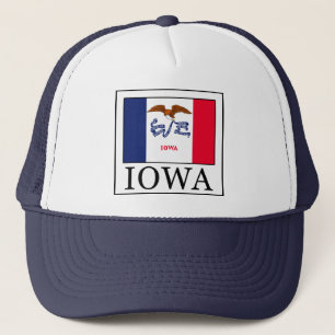 Iowa Trucker Hat