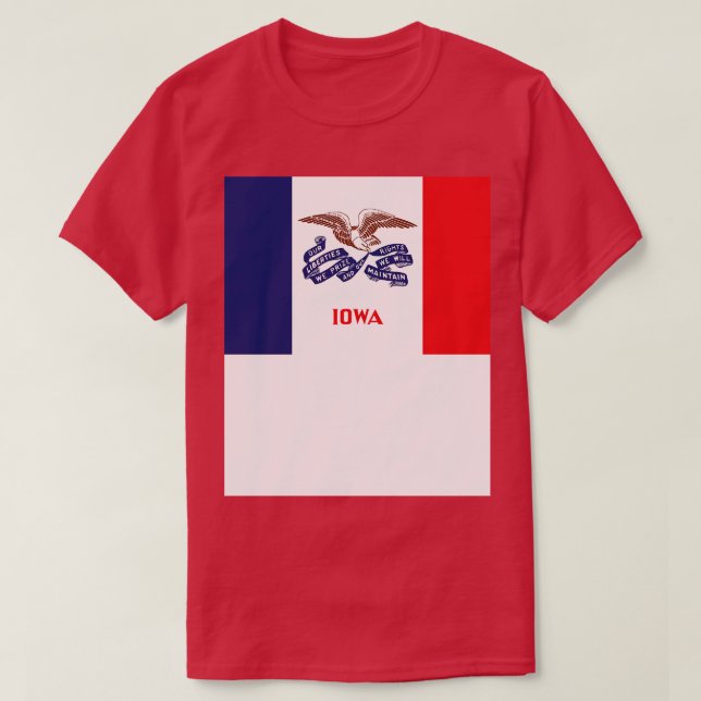 Iowa TShirt 13 (Design Front)