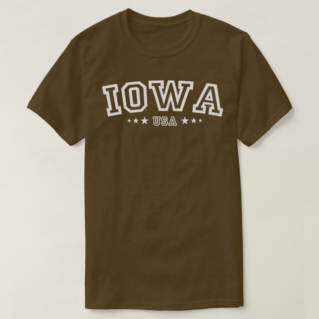 Iowa TShirt 19 (Design Front)