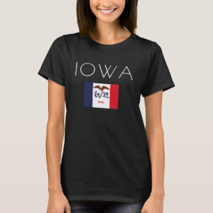 Iowa, USA T-Shirt