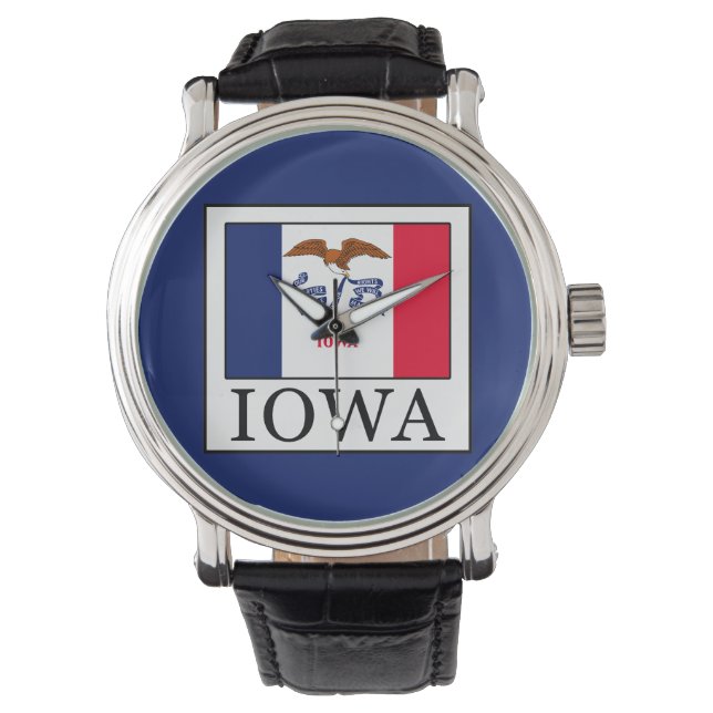 Iowa Watch (Front)