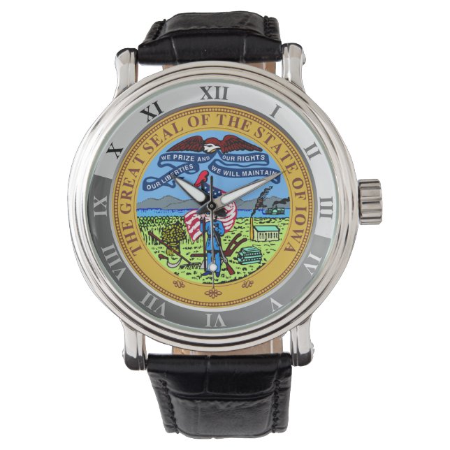Iowa Watch (Front)