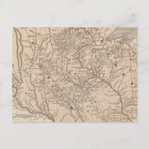 Iowa, Wisconsin Postcard