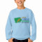 Iowa Young Birders Kid's Sweatshirt