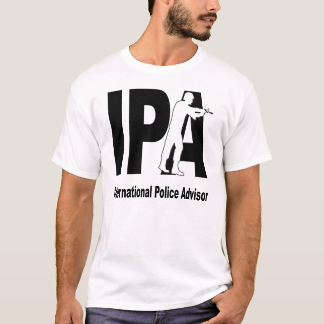 IPA T-Shirt (Front)