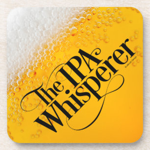 IPA Whisperer Coaster