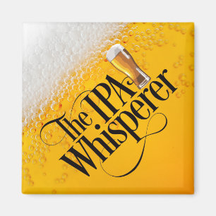 IPA Whisperer Magnet