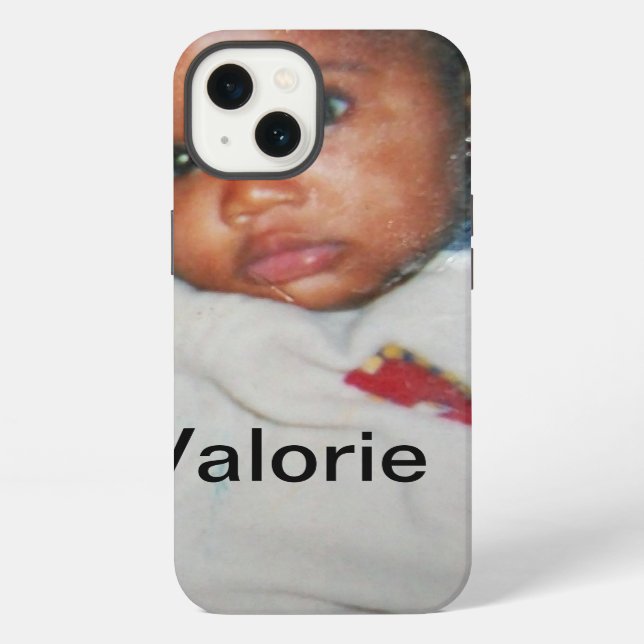 iPad Air Case, Barely There iPhone Case (Back)