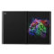 iPad Air Case with bright tiger
