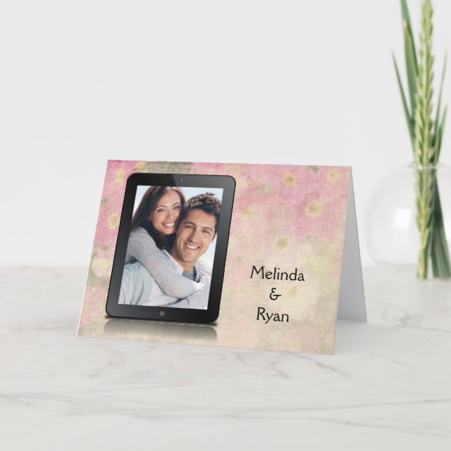 Ipad Announcement (Front)