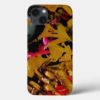 Ipad case BEAUTY, Art by DESFORM