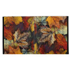 iPad Case - Fall Foliage close up