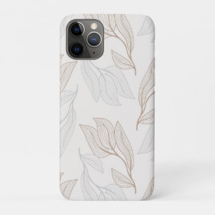 Ipad / iphone cover with simple classy backgrou