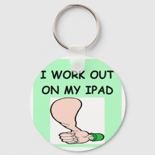 IPAD KEY RING