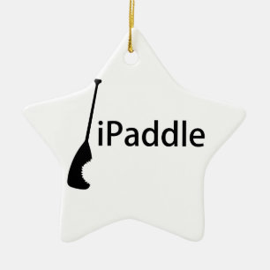 iPaddle Ceramic Tree Decoration