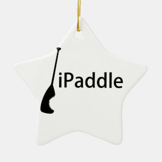 iPaddle Ceramic Tree Decoration