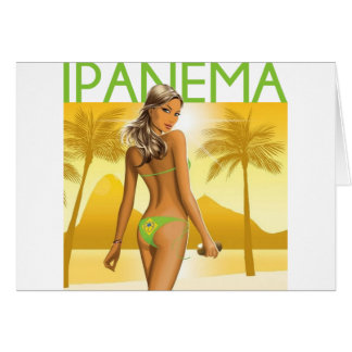 Ipanema Beach