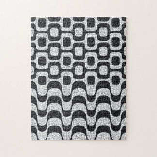 Ipanema / Copacabana Boardwalk Jigsaw Puzzle