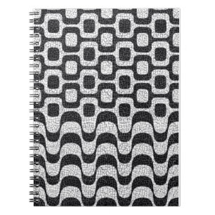 Ipanema / Copacabana Boardwalk Notebook