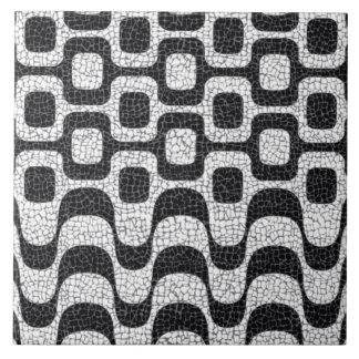 Ipanema / Copacabana Boardwalk Tile