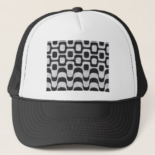 Ipanema / Copacabana Boardwalk Trucker Hat