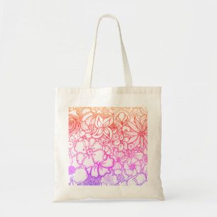 Ipanema Floral Tote