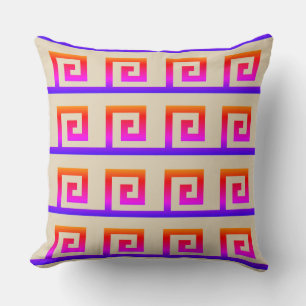 Ipanema Geometric Pattern Cushion