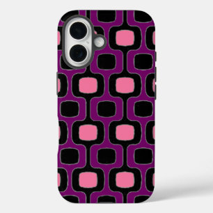 ipanema - leblon - rio de janeiro iPhone 16 case