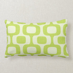 Ipanema Lumbar Pillow-Verde Cushion